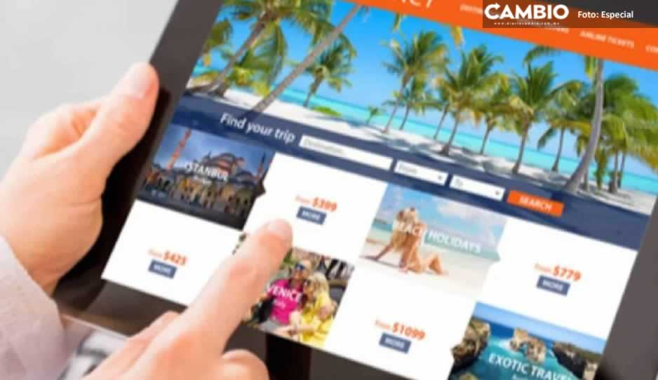¡Cuidado! Empresa “Más Hoteles” estafa a poblana con paquete vacacional