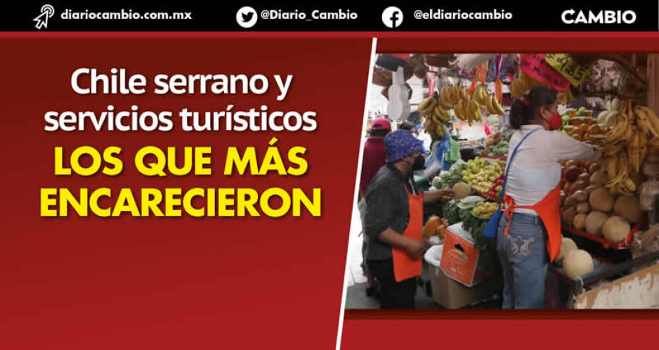 Fin de año para llorar: termina el estado con inflación del 8.1 %