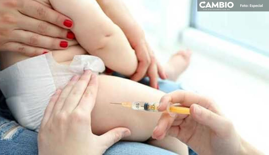 ¡Llega vacuna Covid para bebés! EU avala Pfizer y Moderna para menores de 5 años