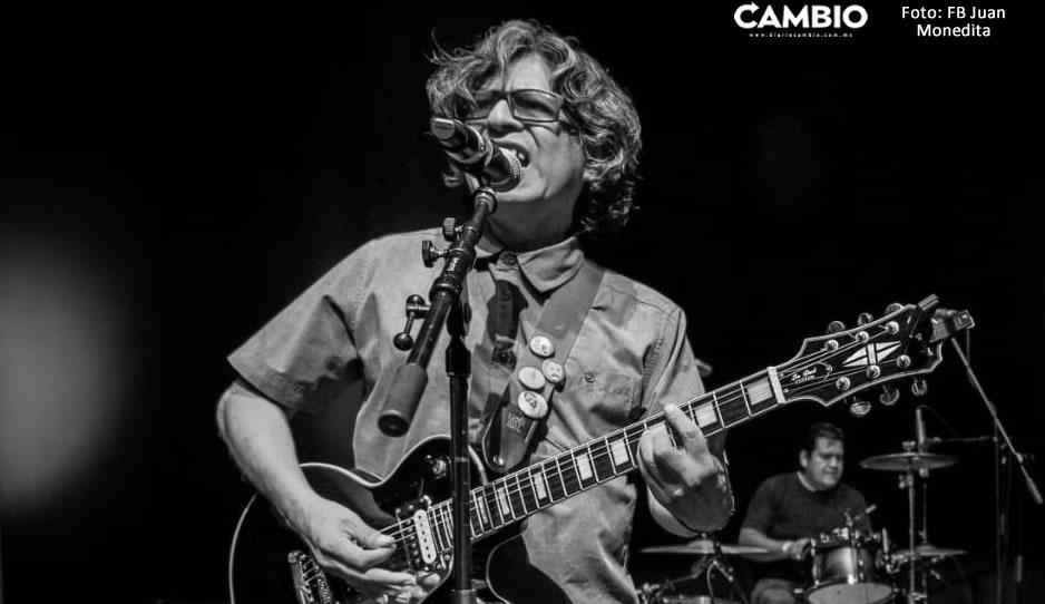 &iexcl;Vuela alto, Juan Monedita! Fallece fundador y vocalista de Monedita de Oro