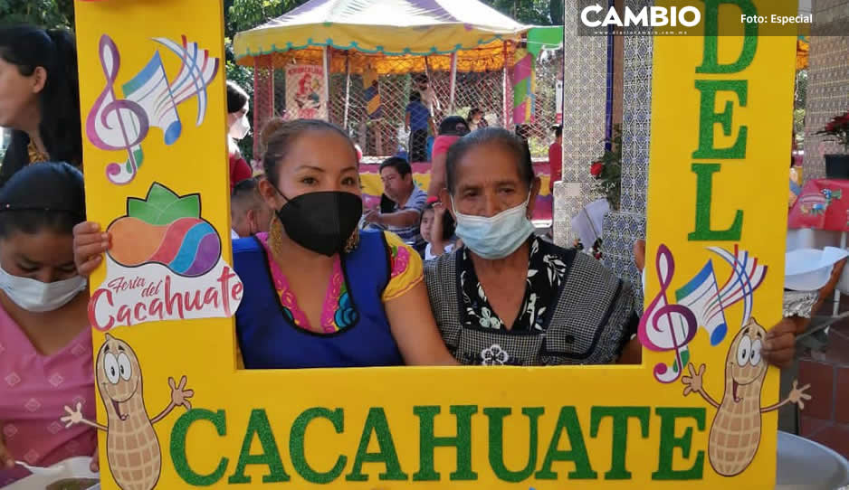Comienzan los preparativos para la Sexta Feria del Cacahuate en Tlapanalá