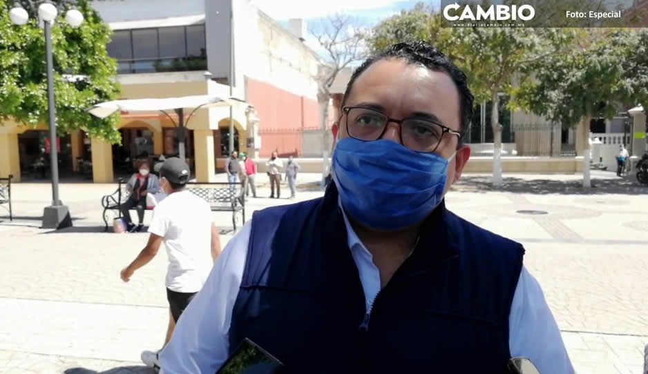 Artemio se lava las manos y niega ser parte del daño patrimonial cometido por el Ayuntamiento de Tehuacán