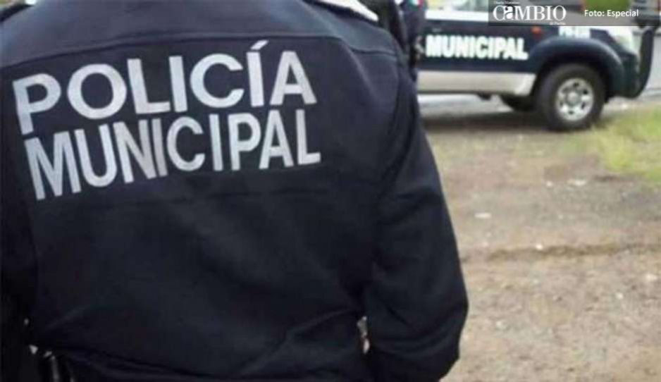 Polis de Zacatlán serán sometidos a exámenes de confianza por fuga de reo en Hospital General