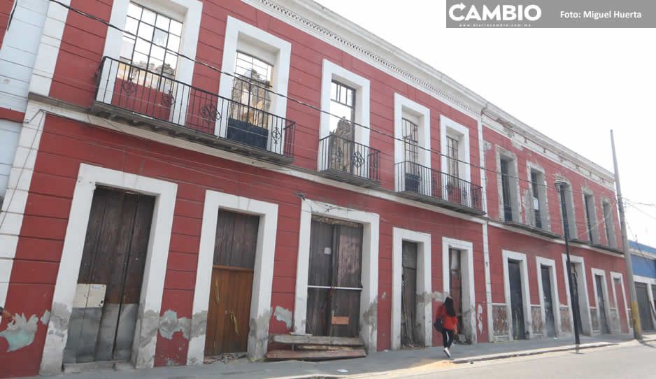 Rescate de los Barrios Originarios será presentado en breve: Barbosa (VIDEO)