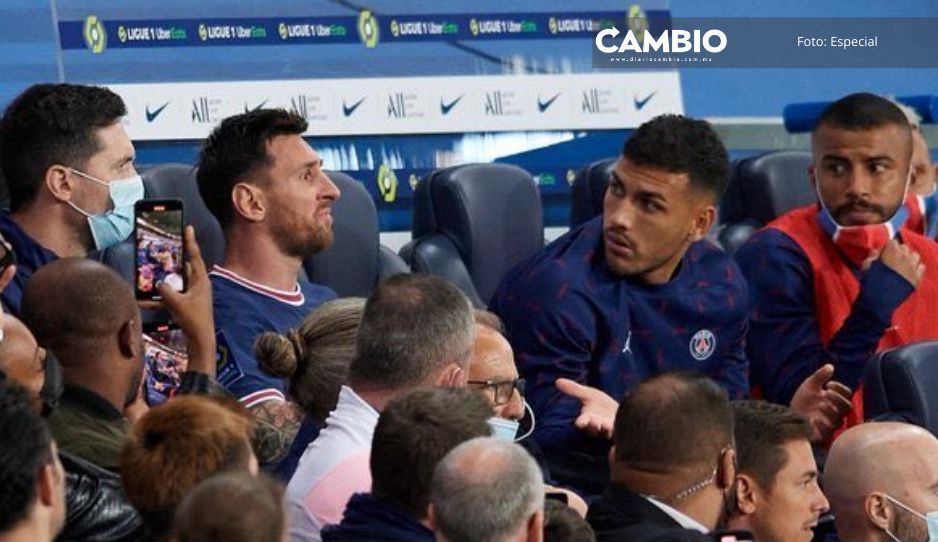 Le dan un ultimátum: Pochettino recibe jalón de orejas por sacar a Messi