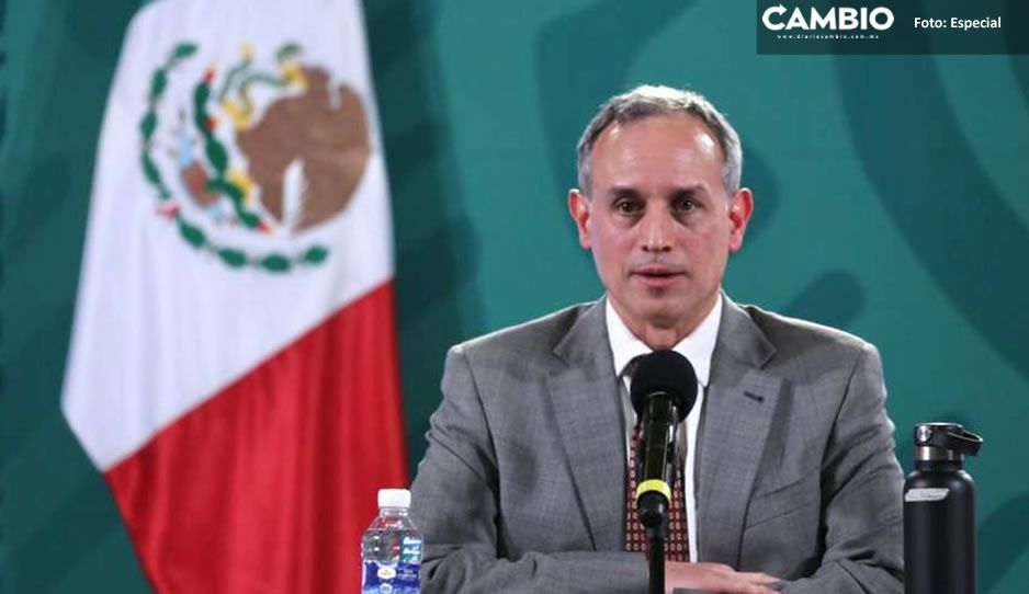 Gatell presenta nuevos par&aacute;metros de medici&oacute;n para Sem&aacute;foro Epidemiol&oacute;gico por COVID