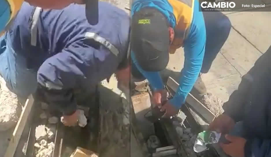 Agua de Puebla pierde otra batalla; juez ordena reconectar el servicio a familia del Carmen (VIDEO)