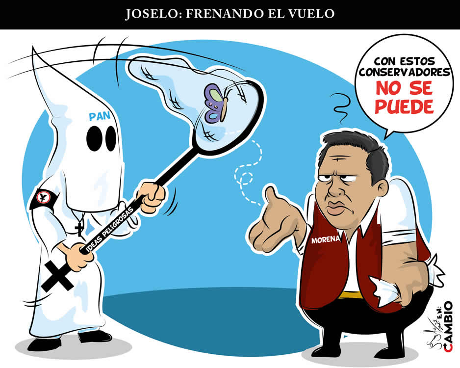 Monero Joselo: FRENANDO EL VUELO