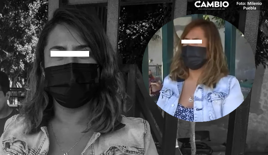 Así como me pasó a mí le puede pasar a cualquiera, Andrea pide justicia tras ser atacada con ácido en Amalucan