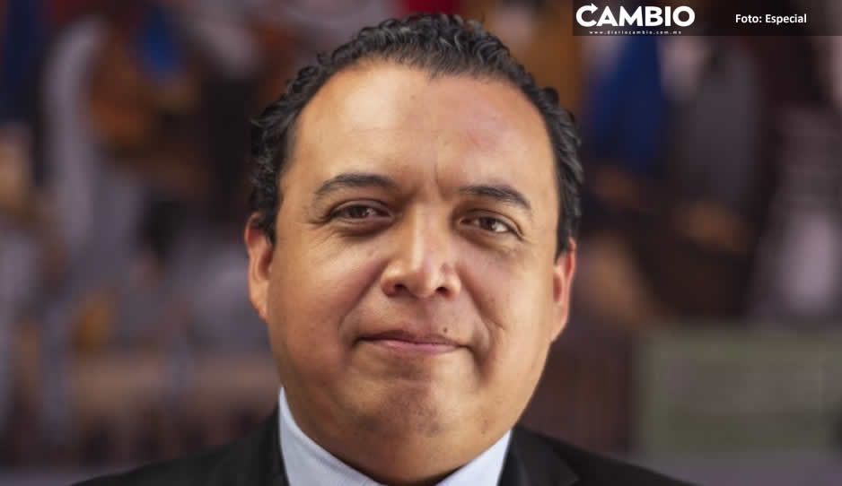 Artemio Caballero buscará la reelección en Tehuacán, pero no quiere dejar de cobrar