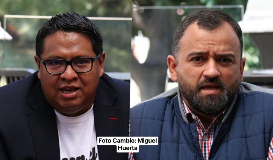 Sigue la desbandada en el gabinete de Claudia: Leobardo y Rene Sánchez renuncian (VIDEO)
