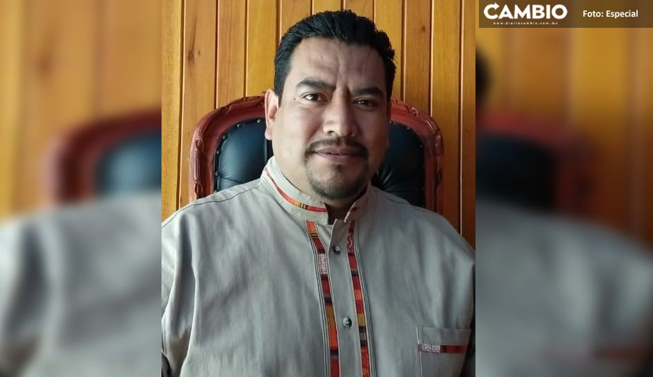 Fallece edil de Soltepec por COVID: es el séptimo alcalde víctima de la pandemia
