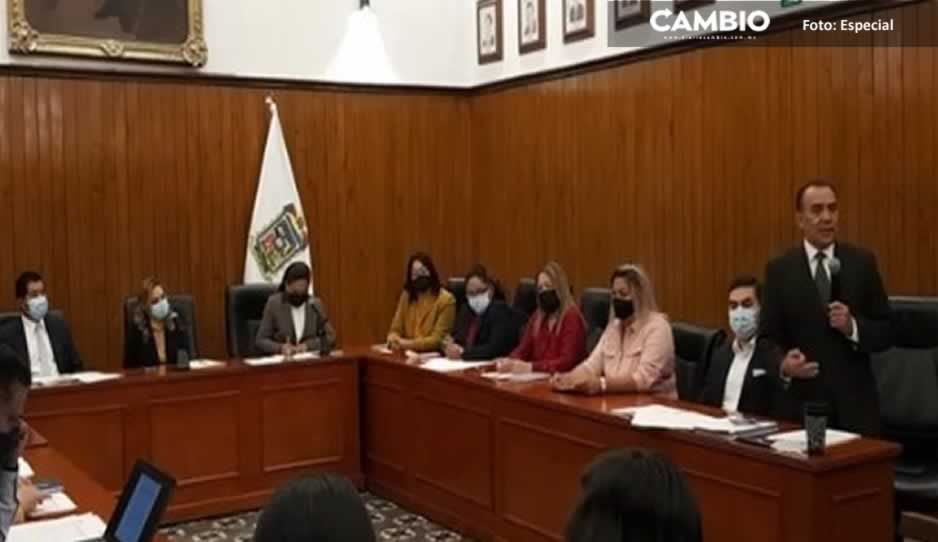 Alejandro Oaxaca propone llamar a comparecer a Arriaga por actos de corrupción