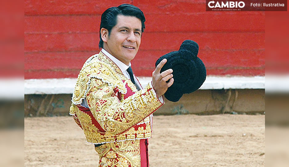 Uriel &#039;el Zapata&#039; contrademandará a colectivos y animalistas que suspendieron corridas de toros en Zacatlán