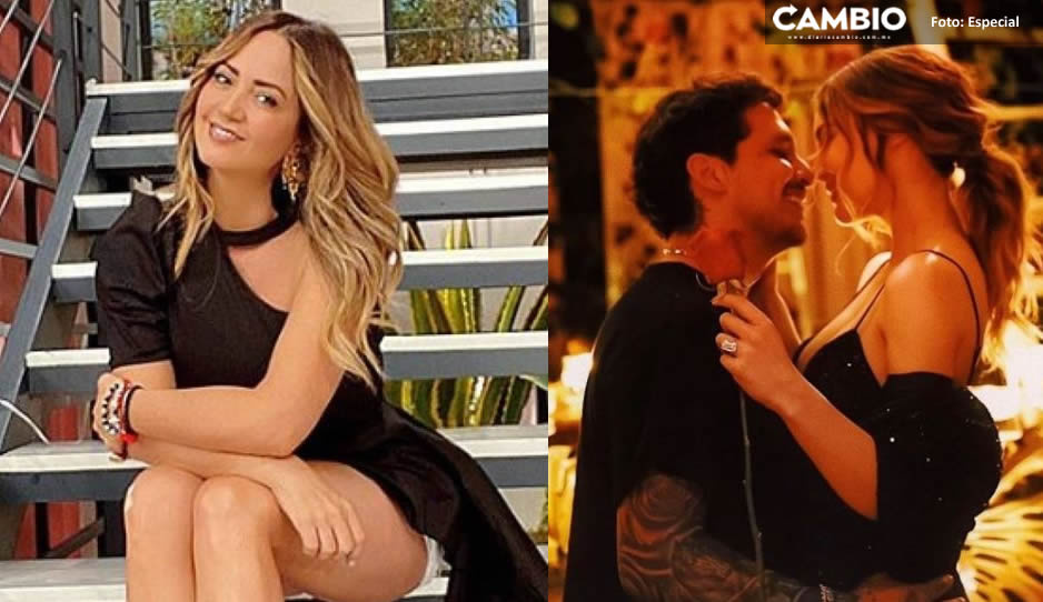 Andrea Legarreta aconseja a Nodal casarse por bienes separados ¿creerá que Beli es interesada?