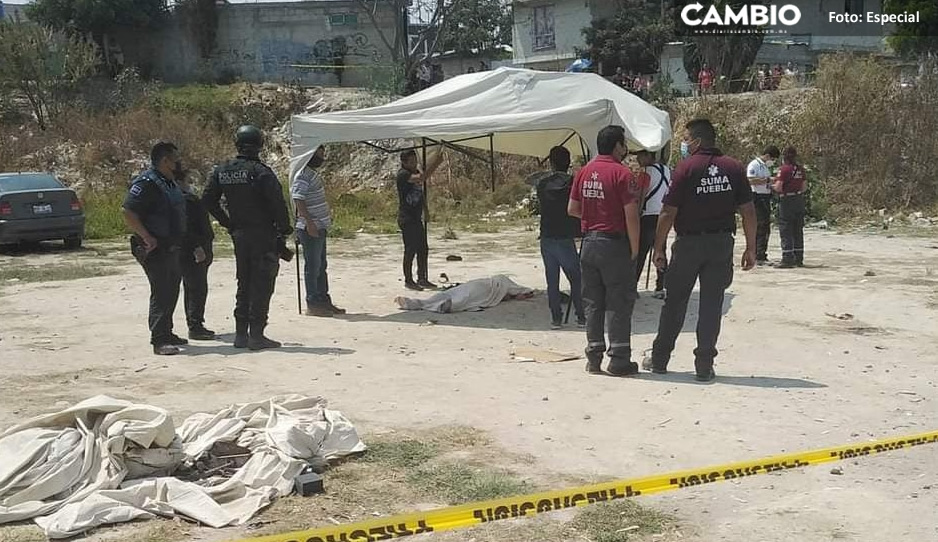 Futbol violento: Riña en cascarita deja un muerto y cuatro heridos en Unión Antorchista