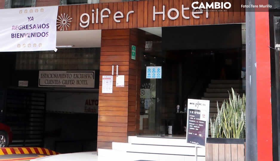 Pandemia provocó la peor caída en la ocupación hotelera de los últimos 5 años