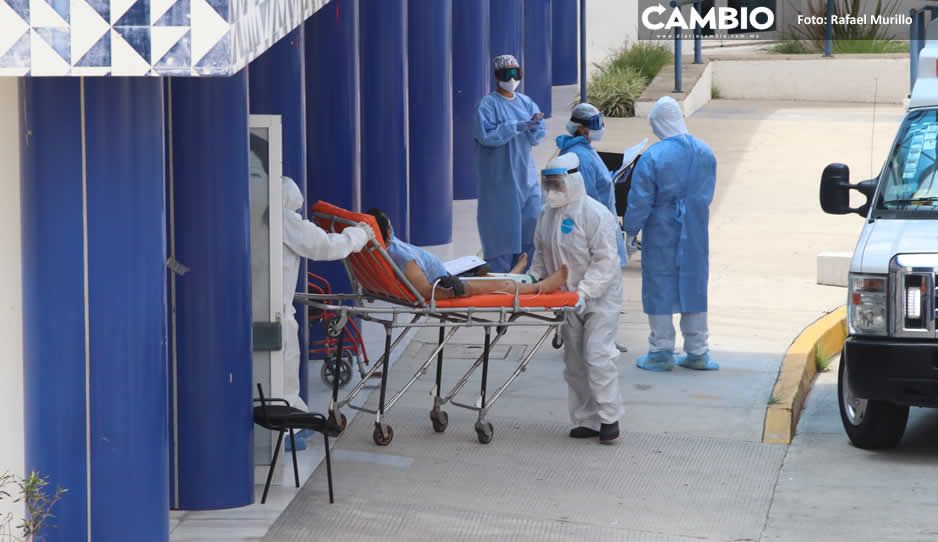 Suman 297 camas de emergencia para evitar colapso en hospitales