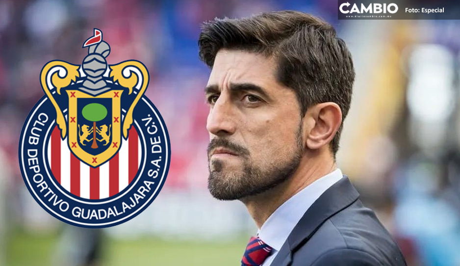 ¡Ni siquiera sé quién eres! Veljko Paunovic es el nuevo director técnico de Chivas