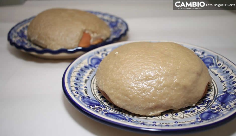 Mollete poblano: el explosivo postre para acompañar al Chile en Nogada (VIDEO)