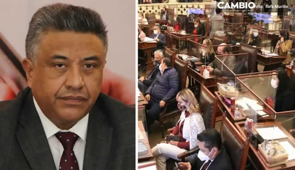 Avanza ofensiva de Morena: diputados piden destituir a Romero Serrano de la ASE (VIDEO)