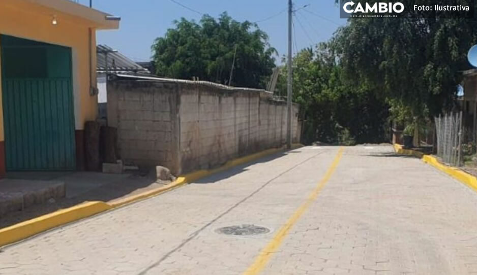 ¡Triste final! Hallan a taxista colgado de un árbol en Tehuitzingo