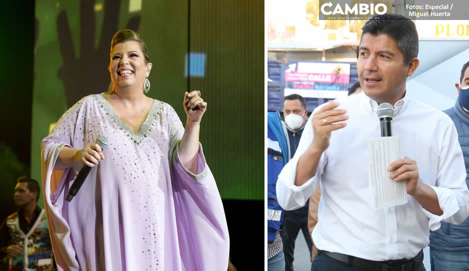 Lalo Rivera gastará 3.4 millones en concierto de la Diosa de la Cumbia, pero no avisó a regidores (VIDEO)