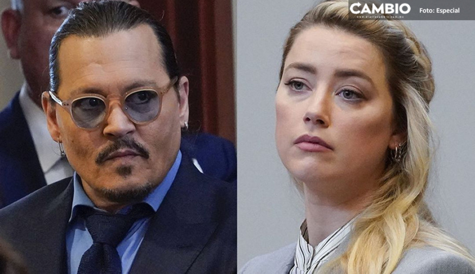 Johnny Depp gana juicio: jurado concluye que Amber Heard lo difamó