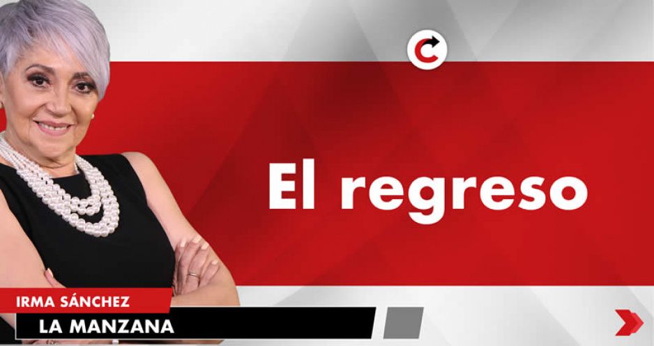 El regreso
