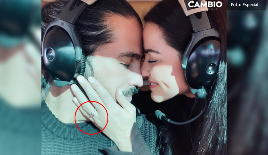 ¡Ya viene la boda! Maite Perroni y Andrés Tovar se comprometen