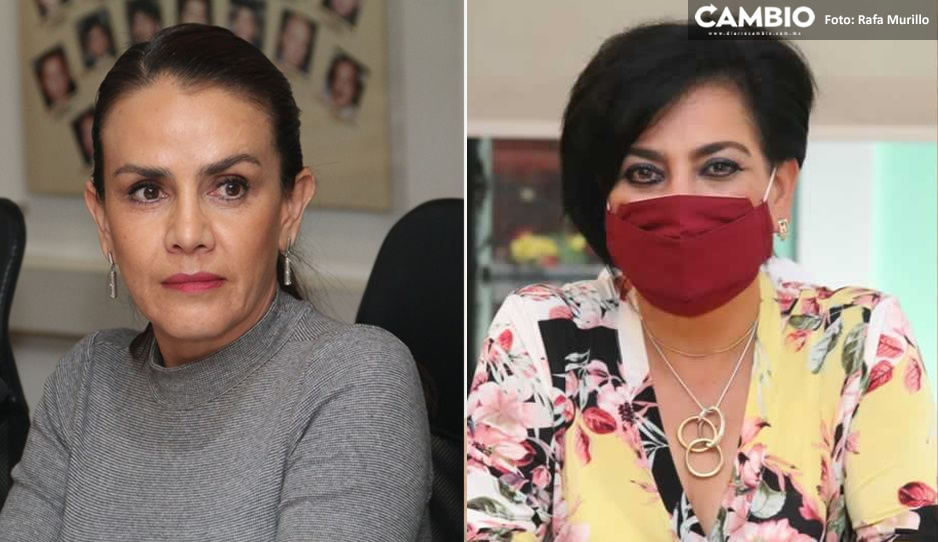 Mónica Lara acusa a diputada Yamak de plagiar iniciativa de padrón de deudores alimentarios