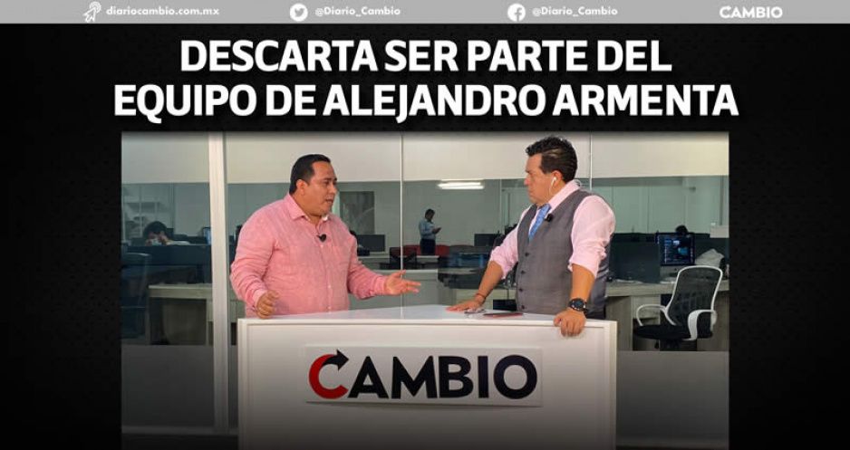 No habrá bloque anti-Barbosa en el Congreso local, seré su diputado: Carlos Evangelista (FOTOS Y VIDEO)