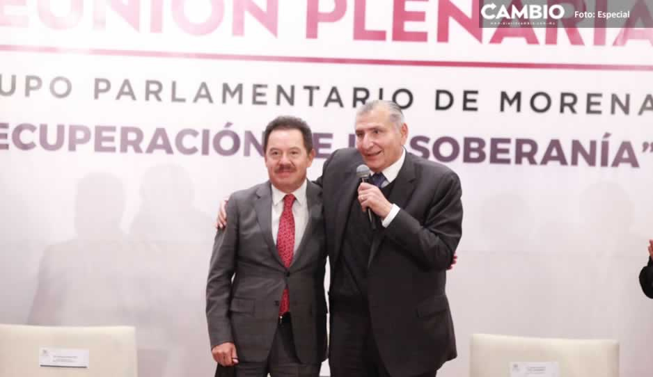 Nacho Mier celebra participación de Adán Augusto en Parlamento Abierto de la Reforma Energética