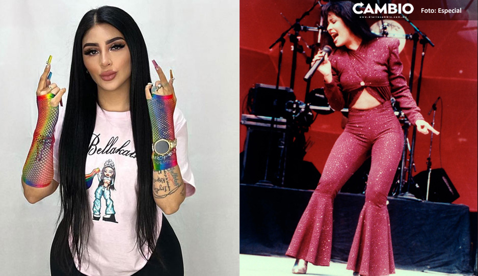 ¿Inspiración o plagio? Gatita de Bellakath y Carcacha de Selena también tienen similitudes (VIDEO)