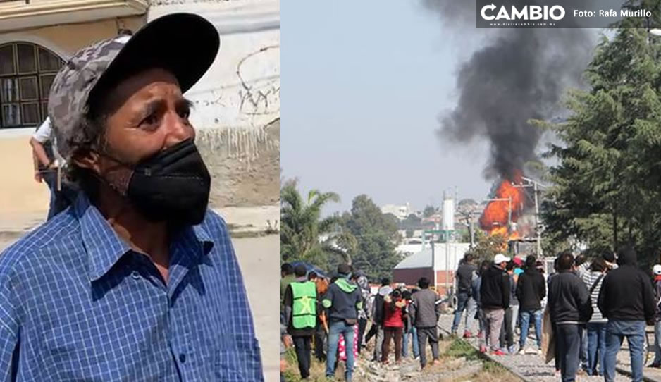 Descartan muerte de bebé en el HNP tras explosión de gas en Xochimehuacan