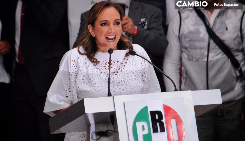 Ruiz Massieu se destapa como presidenciable para 2024
