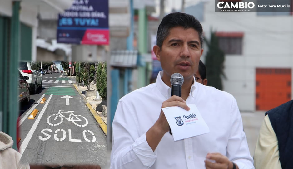 Gobierno de Lalo analiza colocar nuevas ciclovías en los próximos años (VIDEO)