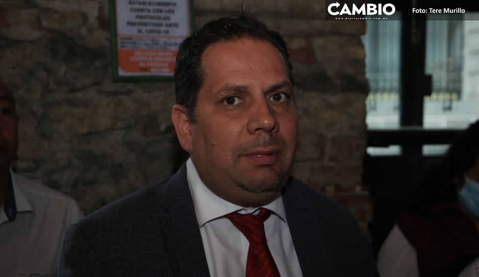 Carvajal se descarta para buscar dirigencia o consejero de Morena, seguirá en San Lázaro (VIDEO)