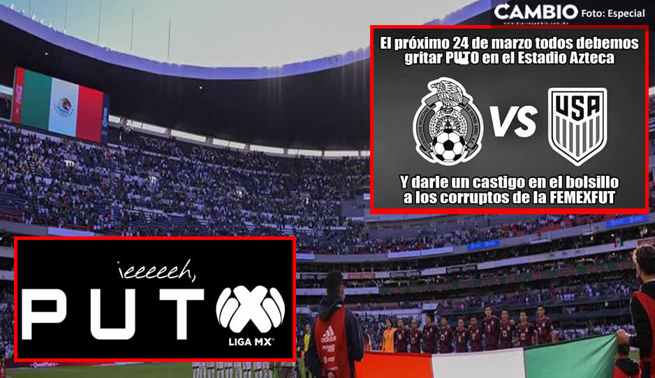 Afición anuncia manifestación para el México vs USA tras burla de sanción contra el Querétaro