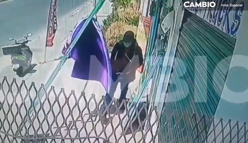 Imparable la inseguridad; denuncian el aumento de robos en Las Carmelitas (VIDEO)