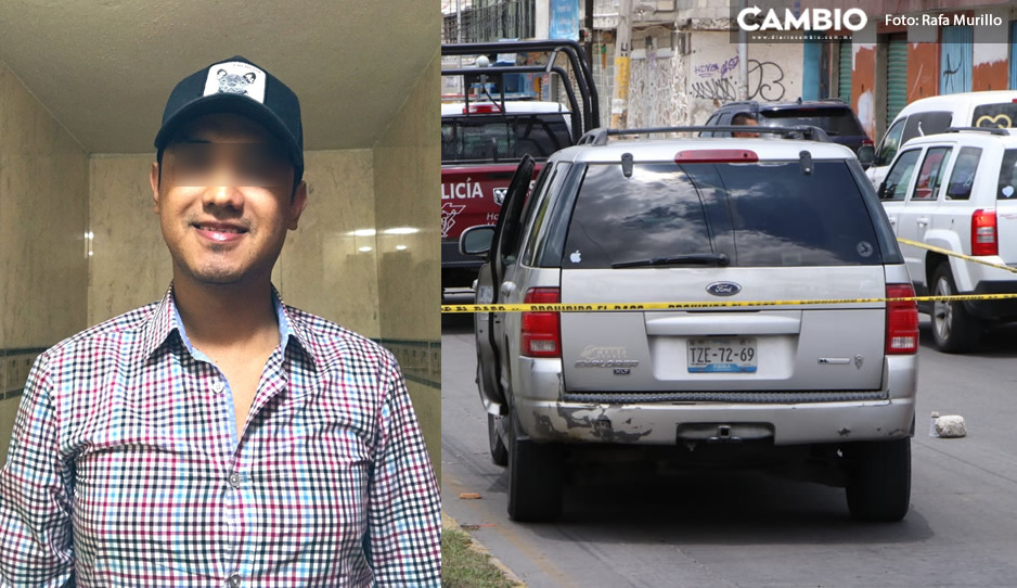 Felipe Carpy, activista y protector de animales, fue el cuentahabiente baleado en Las Torres