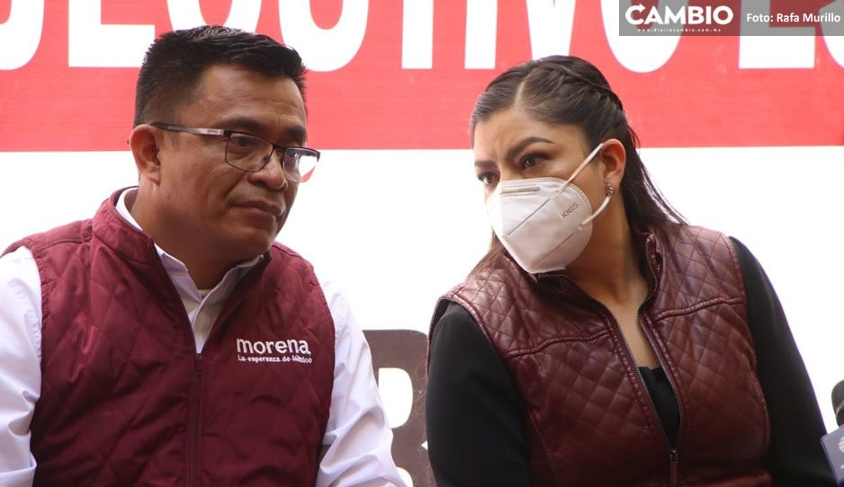 Garmendia defiende candidatura de Claudia: encuestas sólo fueron una herramienta (VIDEO)