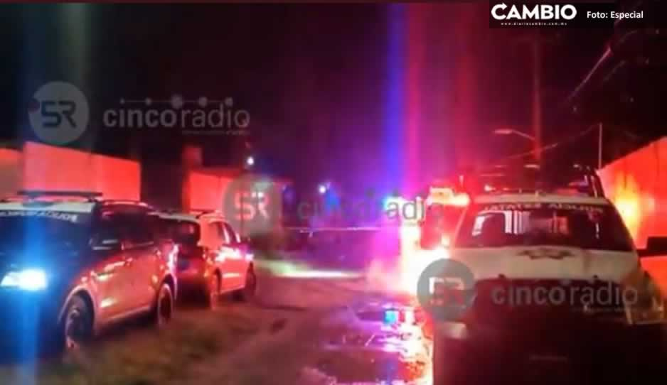 Atacan a balazos a primos en la colonia Del Valle; hay un muerto