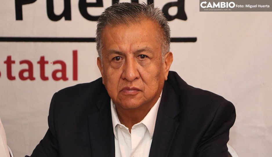 FGE presenta dos acusaciones en contra de Saúl Huerta por delitos contra menores