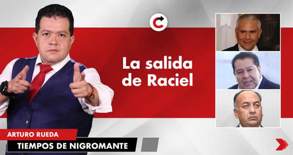 La salida de Raciel
