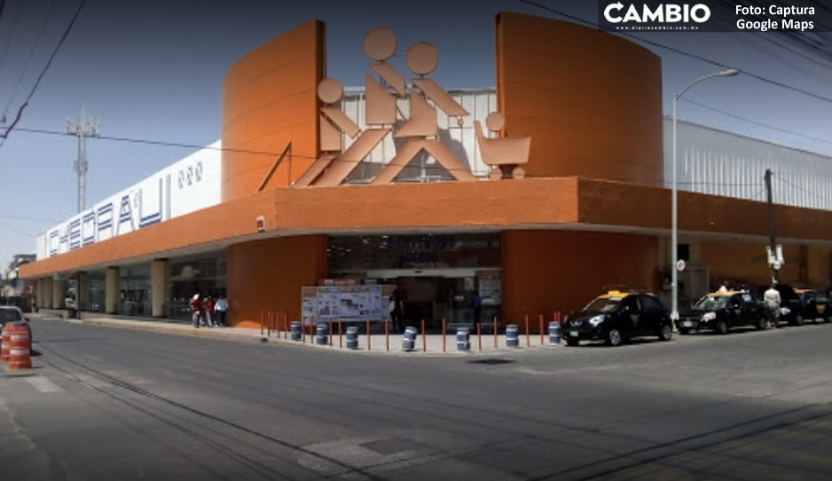 Chedraui del Barrio de Santiago vende la canasta básica más barata de Puebla