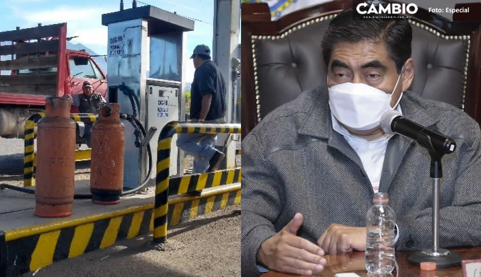 Barbosa se lanza vs Profeco por revisión de gaseras sospechosas: no lo hace, lo haremos nosotros