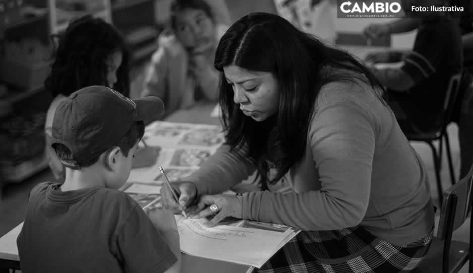 Más de 350 docentes han muerto por Covid en Puebla: SNTE