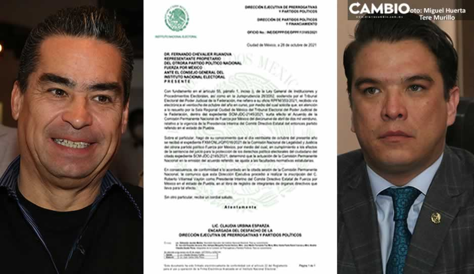 Lo logró: en su agonía tira Gerry Islas al gran Rafiki de la dirigencia de FxM