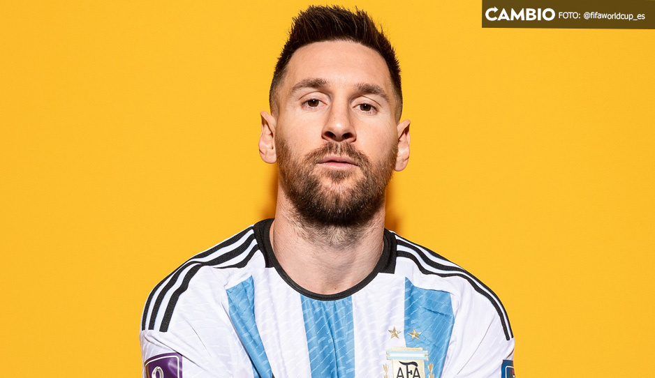 ¡Messimanía! Adidas colapsa por demanda de playeras del 10 argentino